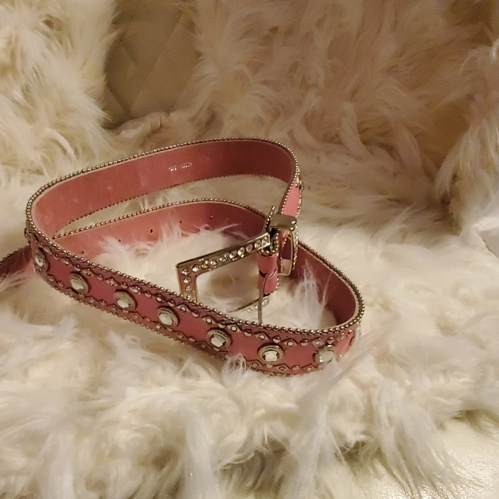 Bling BLing bling belt